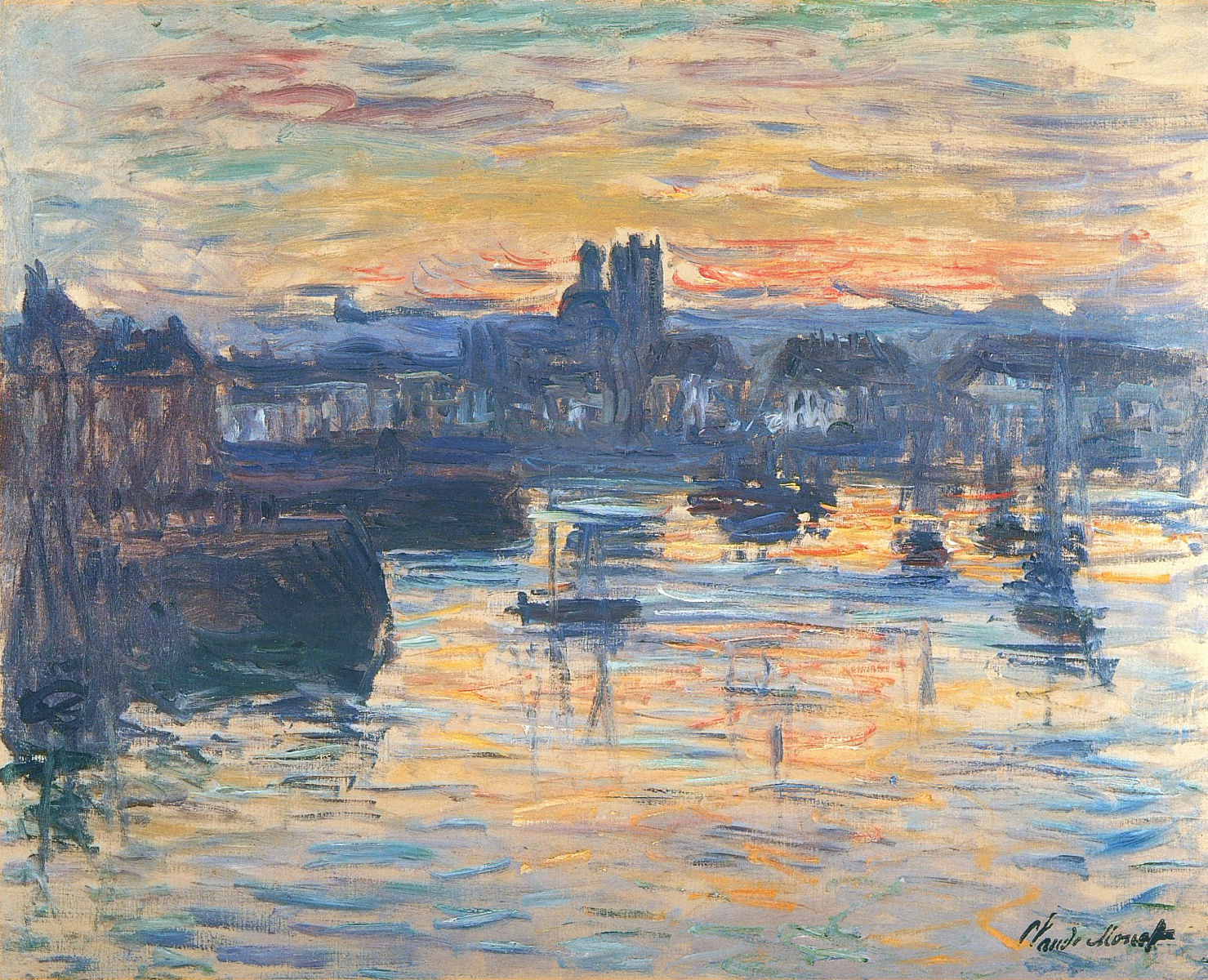 the origin and history of impressionism Impressionism can be considered the first distinctly modern movement in painting developing in paris in the 1860s, its influence spread throughout europe and eventually the united states. the origin and history of impressionism Impressionism can be considered the first distinctly modern movement in painting developing in paris in the 1860s, its influence spread throughout europe and eventually the united states.