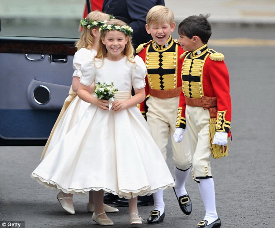 0030 The Royal Wedding