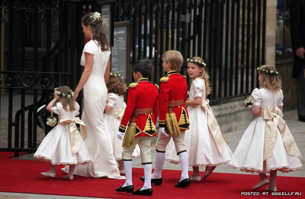 0032 The Royal Wedding