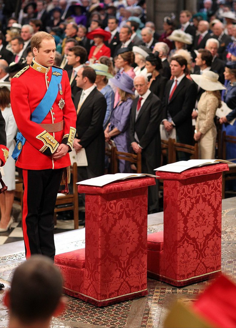 0034 The Royal Wedding