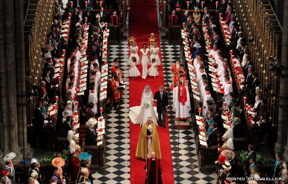 0036 The Royal Wedding