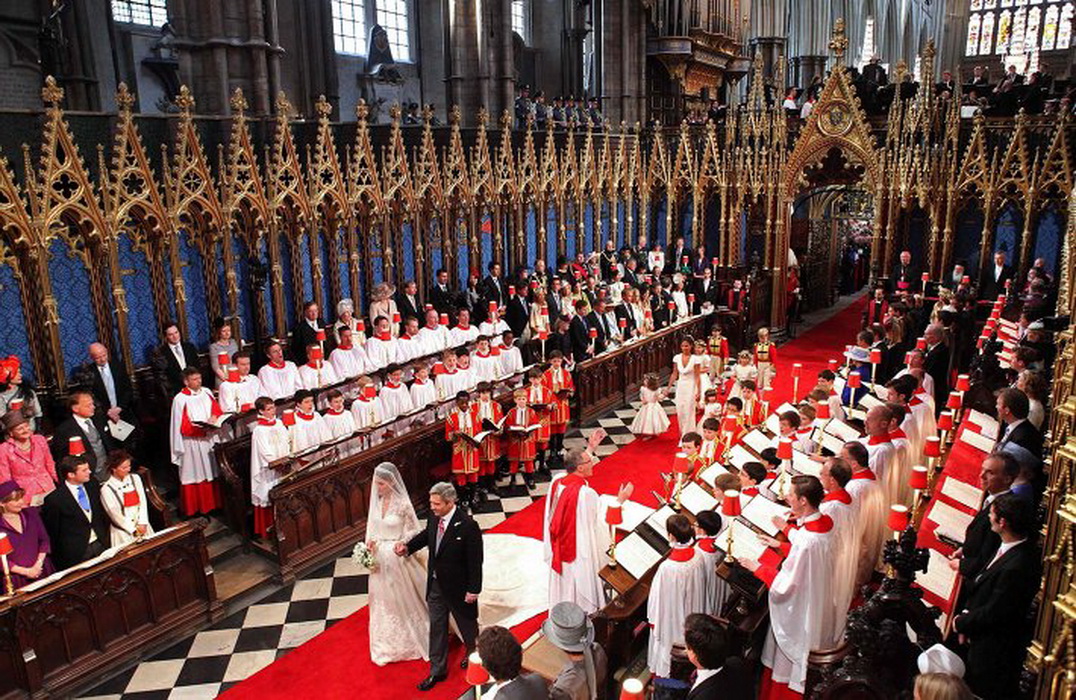 0038 The Royal Wedding
