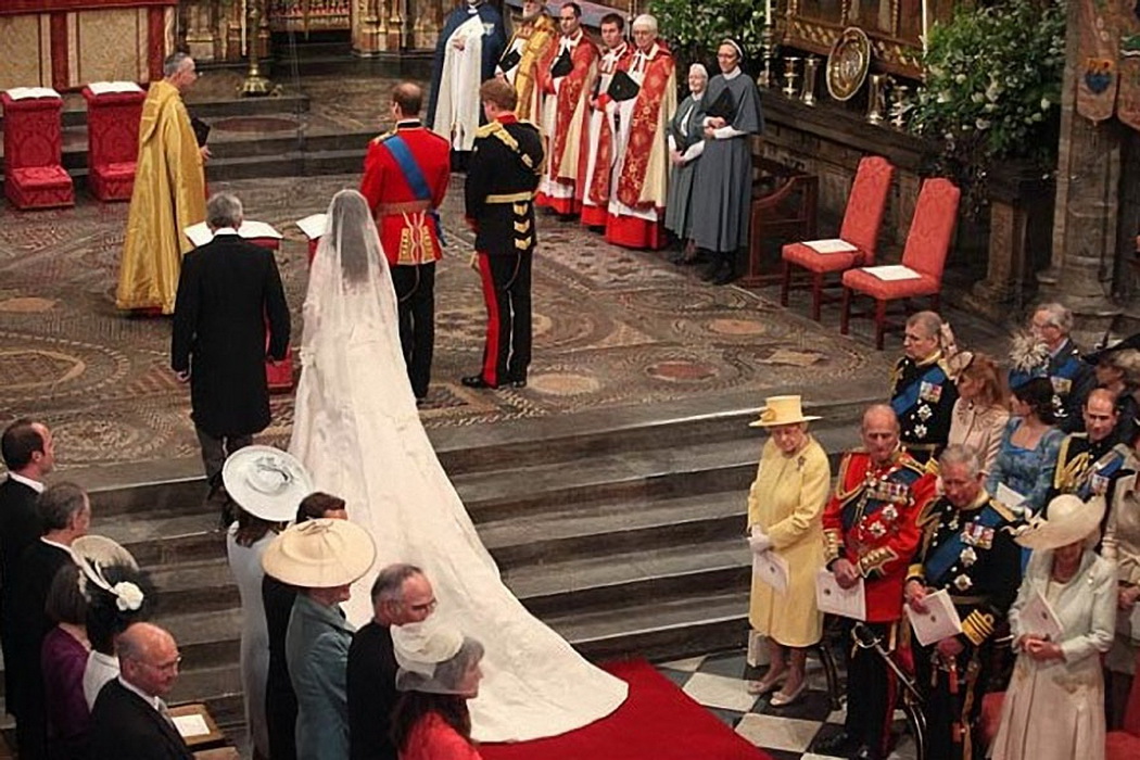 0039 The Royal Wedding