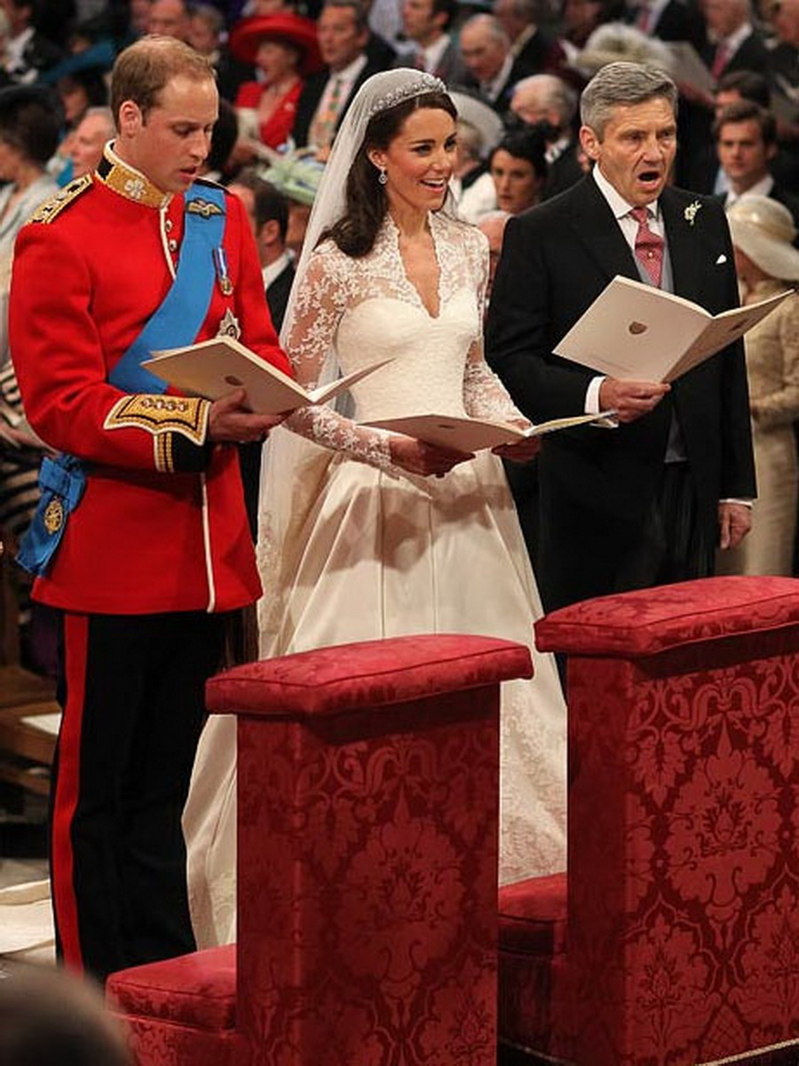 0052 The Royal Wedding