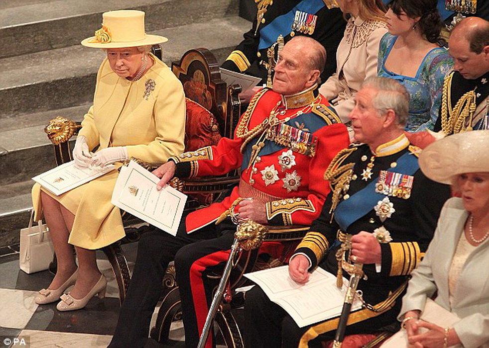 0055 The Royal Wedding