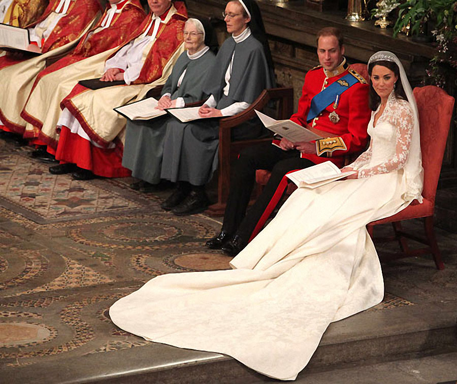 0056 The Royal Wedding