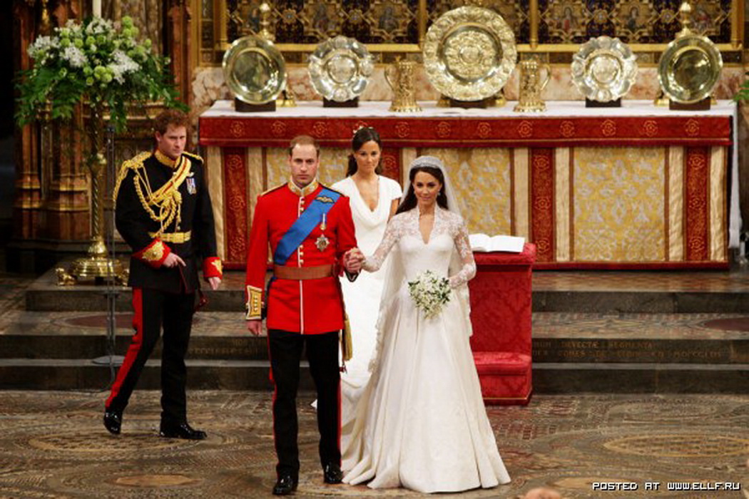 0061 The Royal Wedding