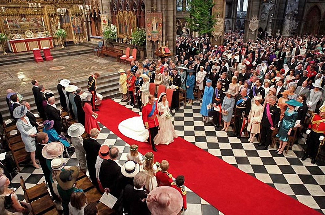 0063 The Royal Wedding