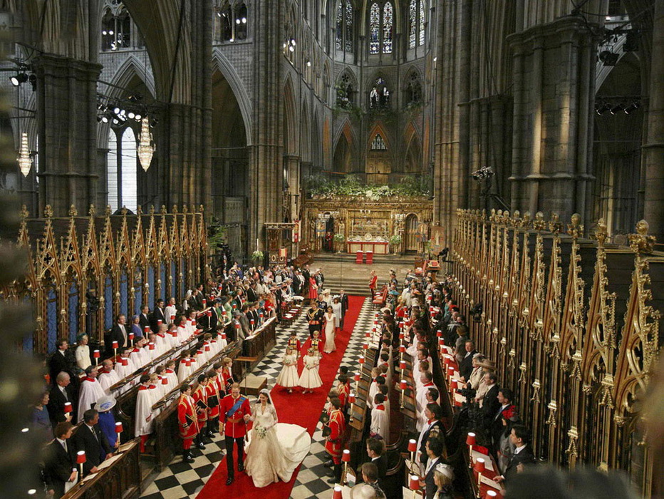 0064 The Royal Wedding
