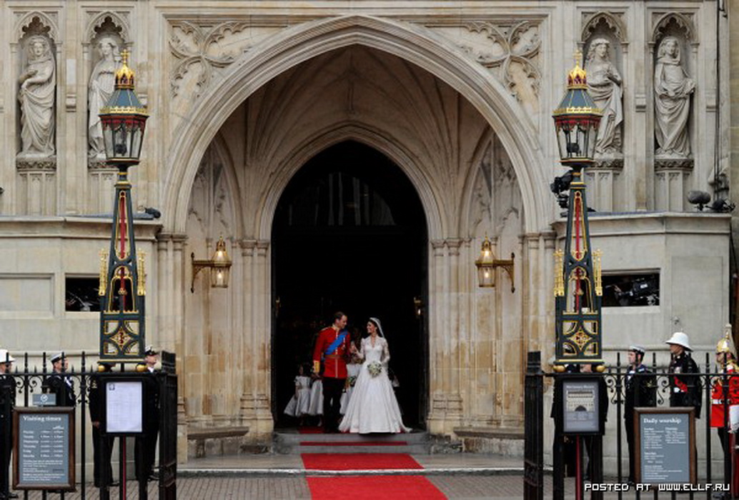 0068 The Royal Wedding