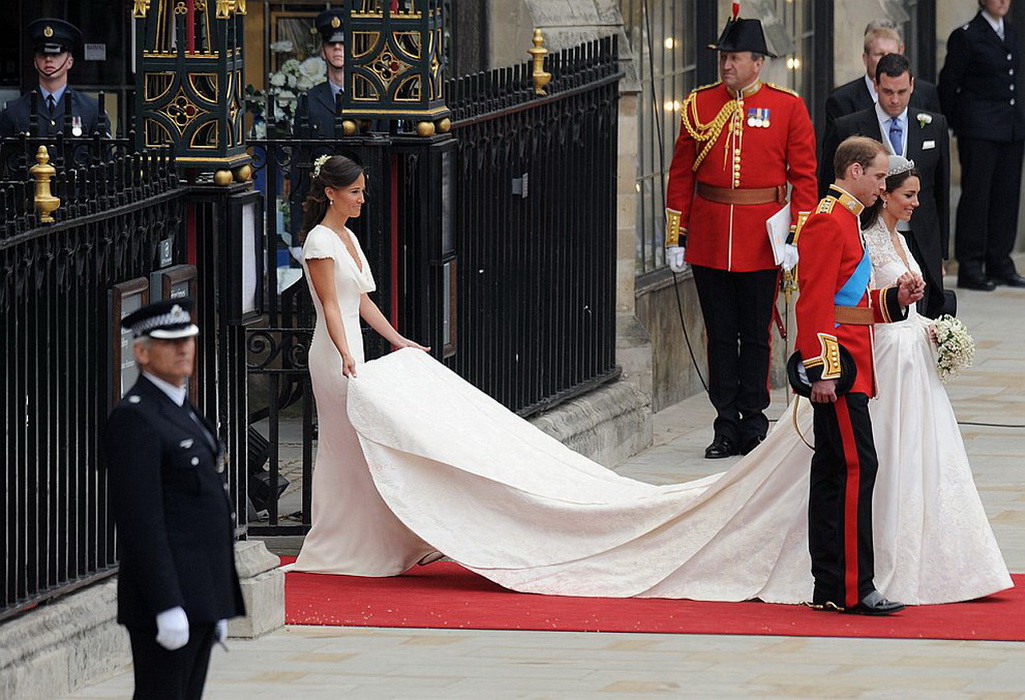 0069 The Royal Wedding