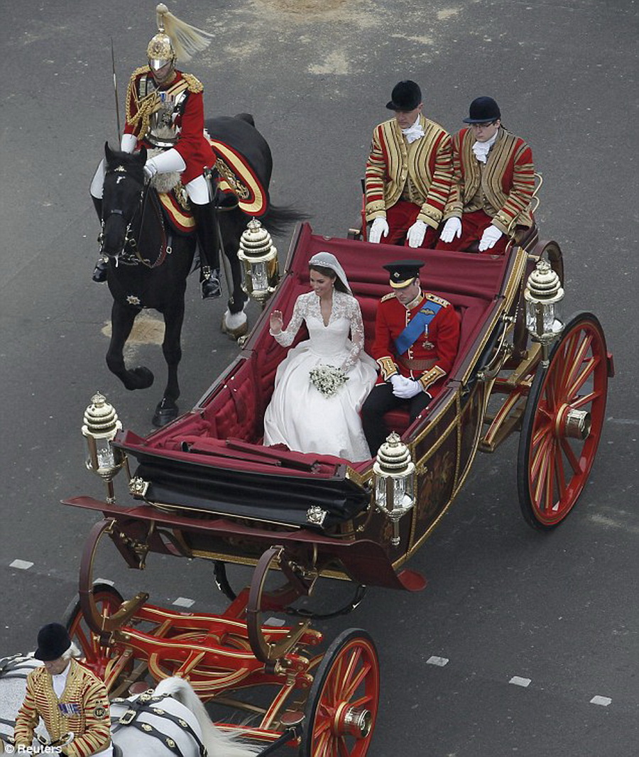 0072 The Royal Wedding
