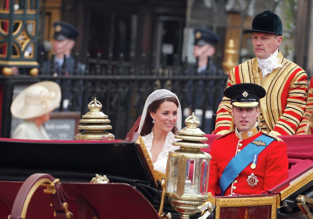 0073 The Royal Wedding