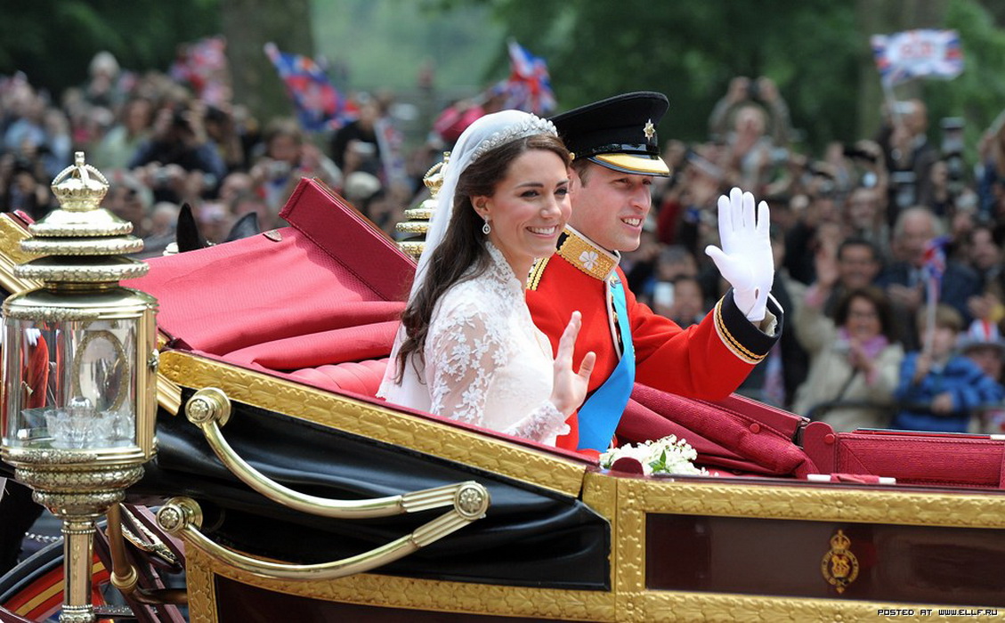 0074 The Royal Wedding