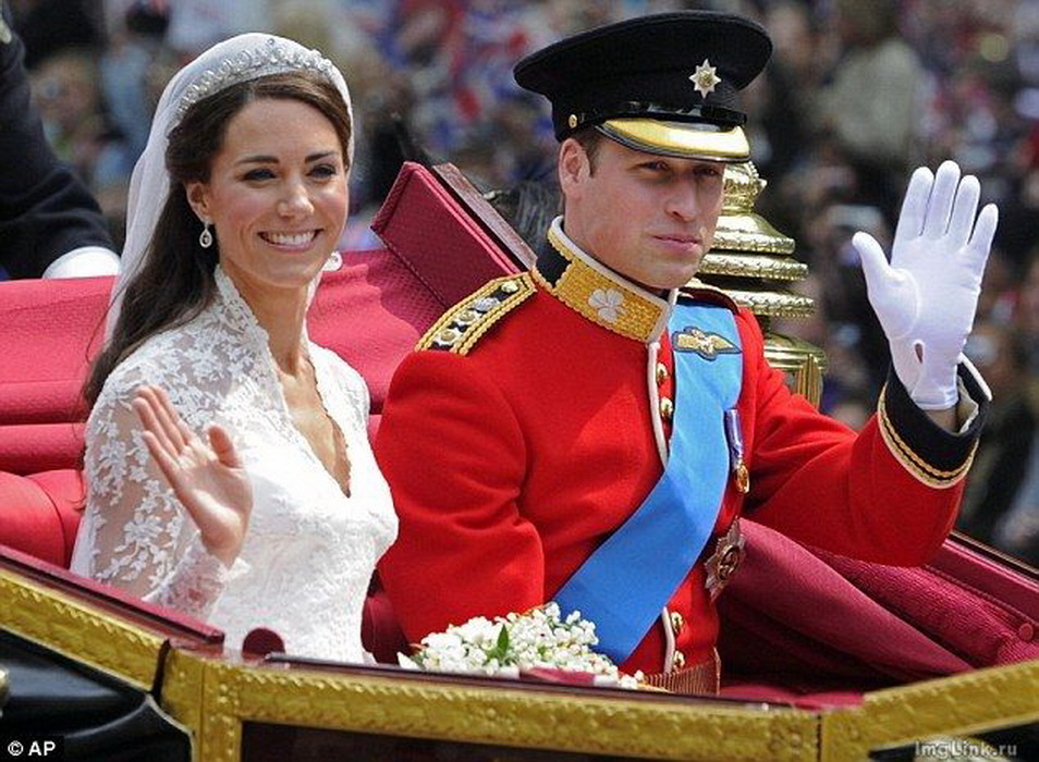 0075 The Royal Wedding