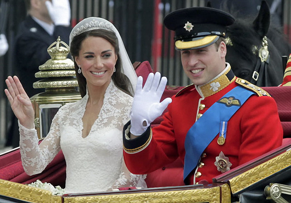 0079 The Royal Wedding