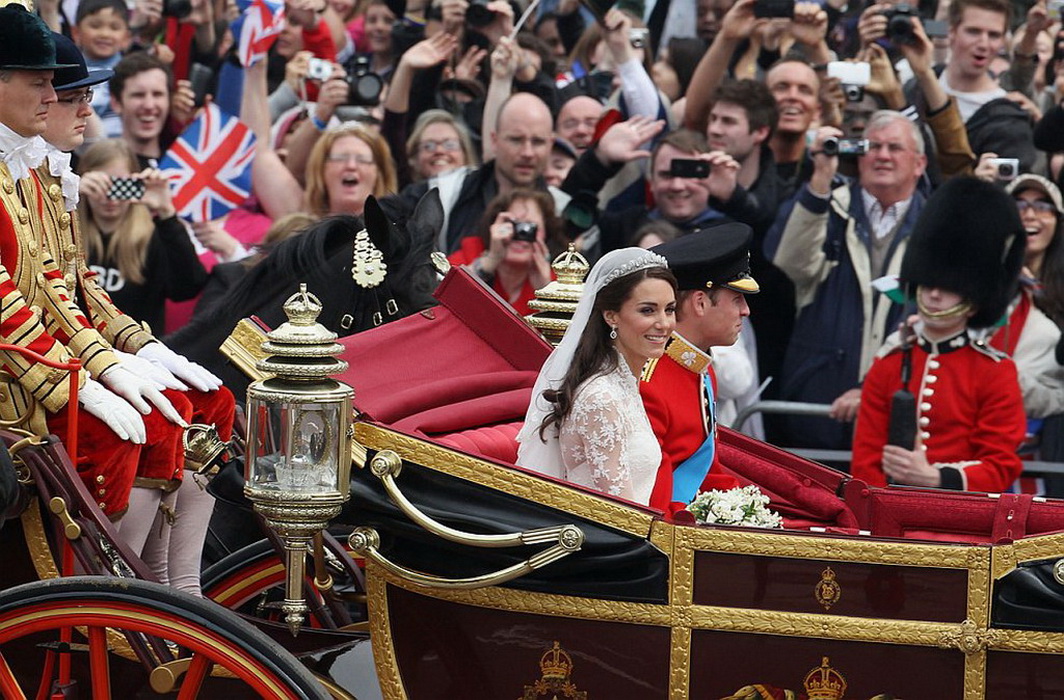 0081 The Royal Wedding