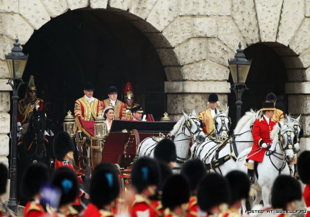 0084 The Royal Wedding
