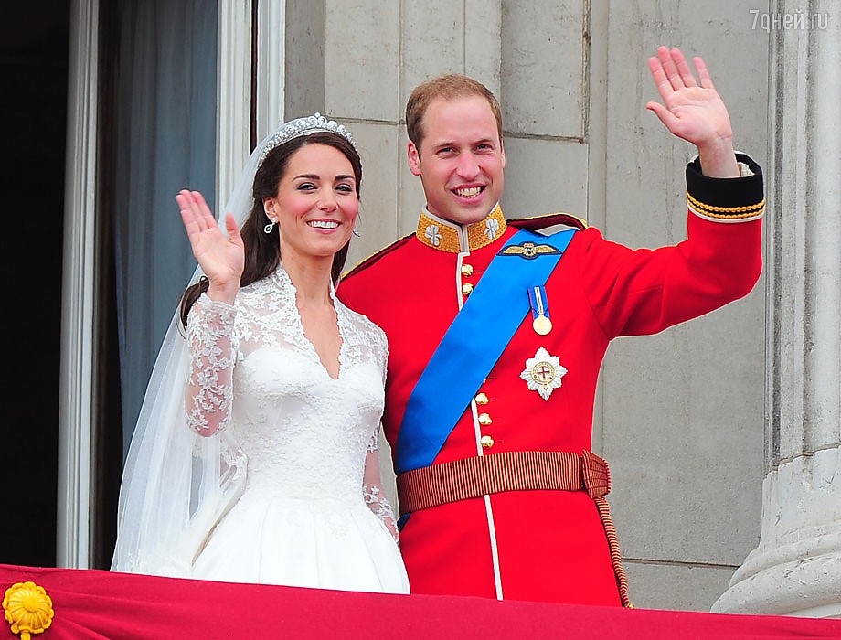 0086 The Royal Wedding