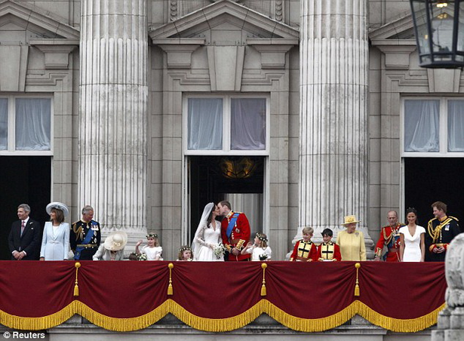 0091 The Royal Wedding