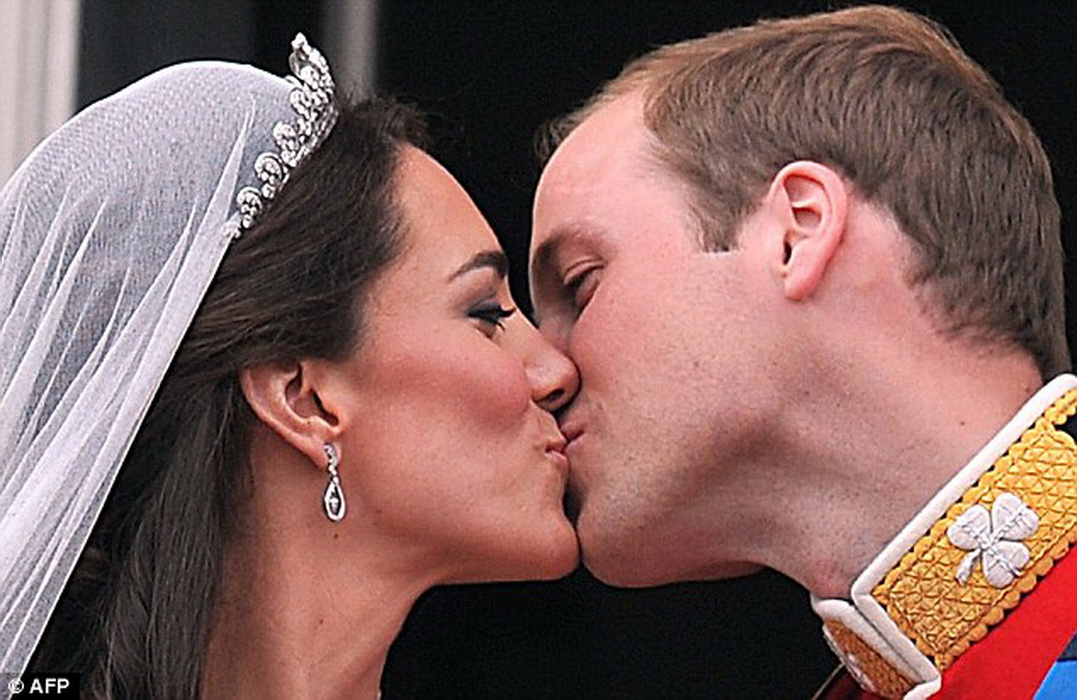 0093 The Royal Wedding