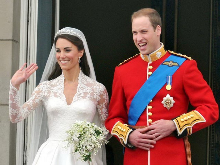 0095 The Royal Wedding