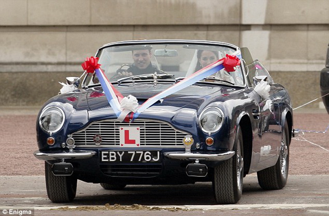 0099 The Royal Wedding