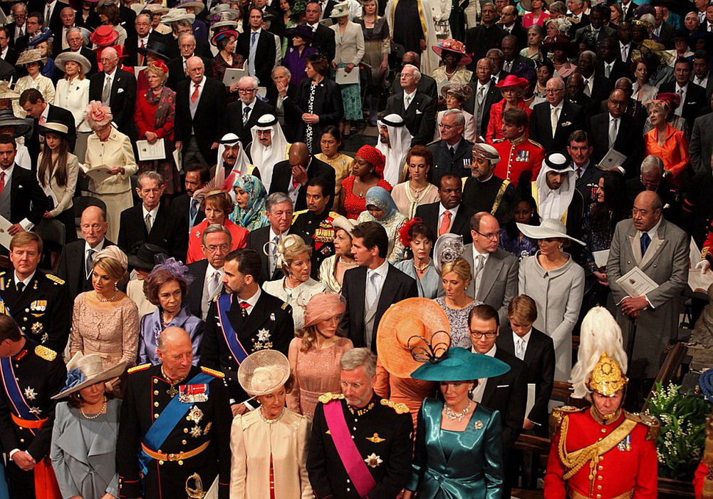 0114 The Royal Wedding