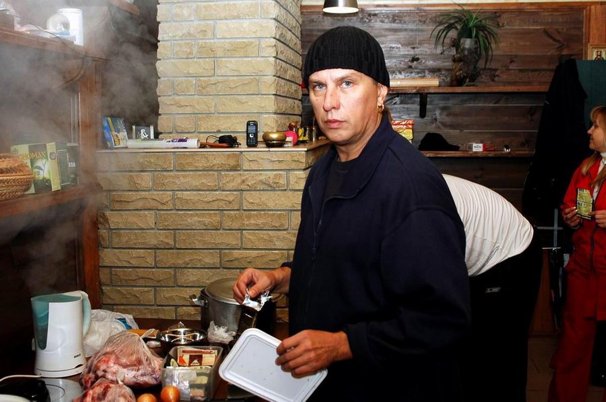 Professional photographer in Kiev