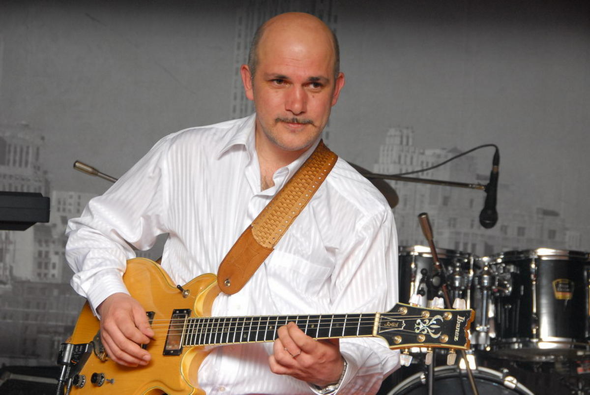 Professional photographer in Kiev