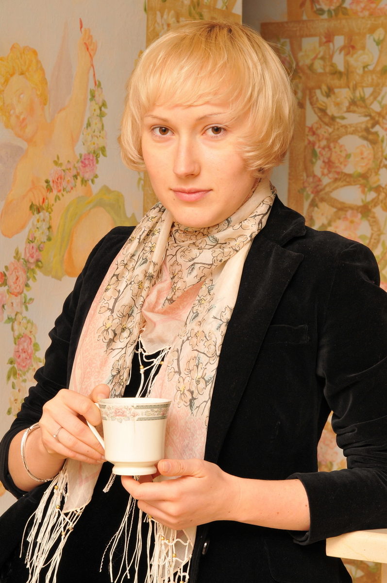 Professional photographer in Kiev