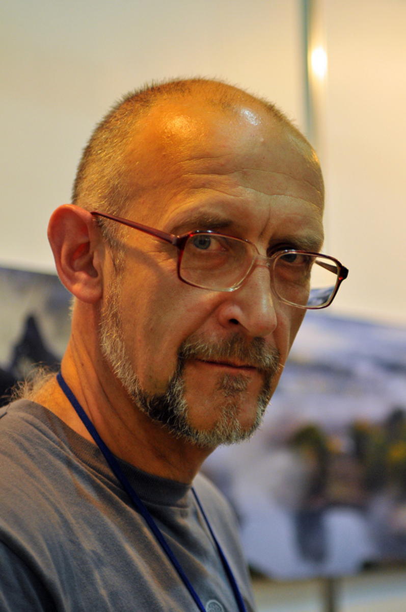 Professional photographer in Kiev