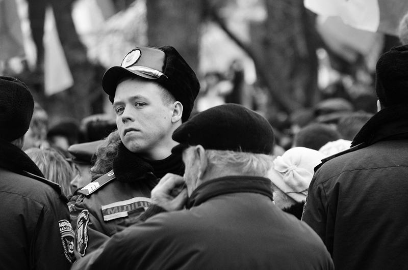 Рахуй, начальник!