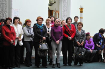 DSC_9529 То, что радует глаз и где отдыхает душа. Выставка Вячеслава Мищенко в Национальной Парламентской библиотеке Украины. 27