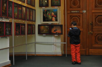 DSC_9548 То, что радует глаз и где отдыхает душа. Выставка Вячеслава Мищенко в Национальной Парламентской библиотеке Украины. 35