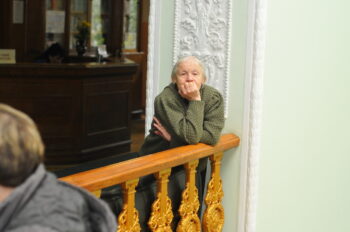 DSC_9614 То, что радует глаз и где отдыхает душа. Выставка Вячеслава Мищенко в Национальной Парламентской библиотеке Украины. 48