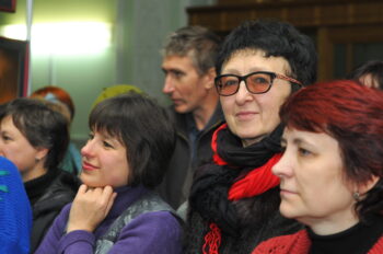 DSC_9641 То, что радует глаз и где отдыхает душа. Выставка Вячеслава Мищенко в Национальной Парламентской библиотеке Украины. 57