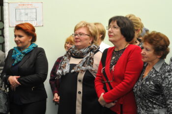 DSC_9643 То, что радует глаз и где отдыхает душа. Выставка Вячеслава Мищенко в Национальной Парламентской библиотеке Украины. 58