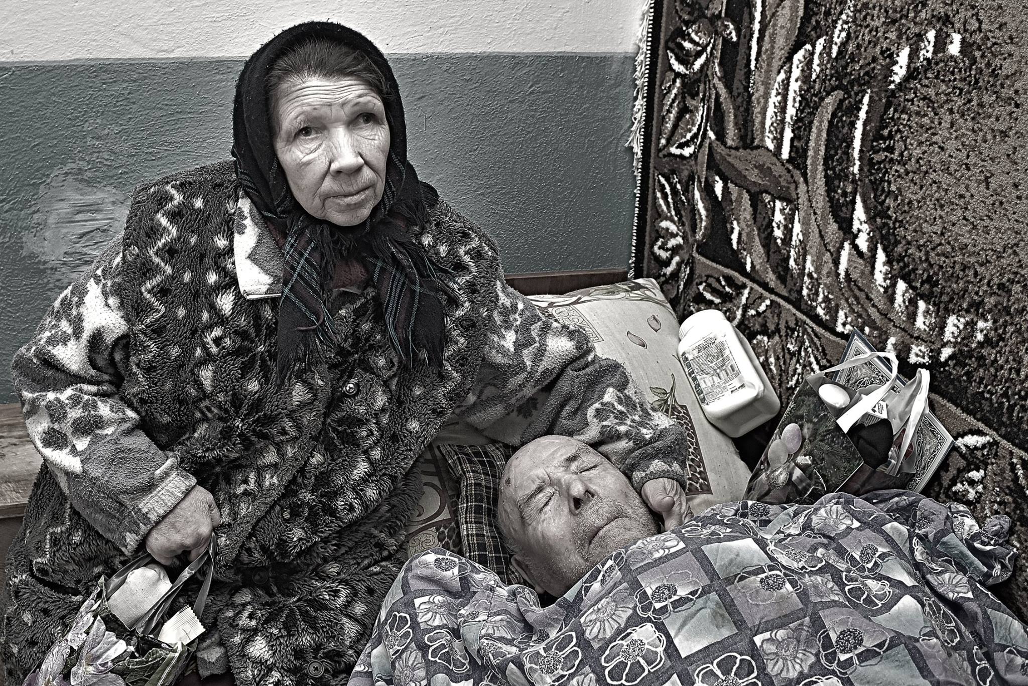 © Фотограф Сергей Рыжков — Последняя семейная фотография…