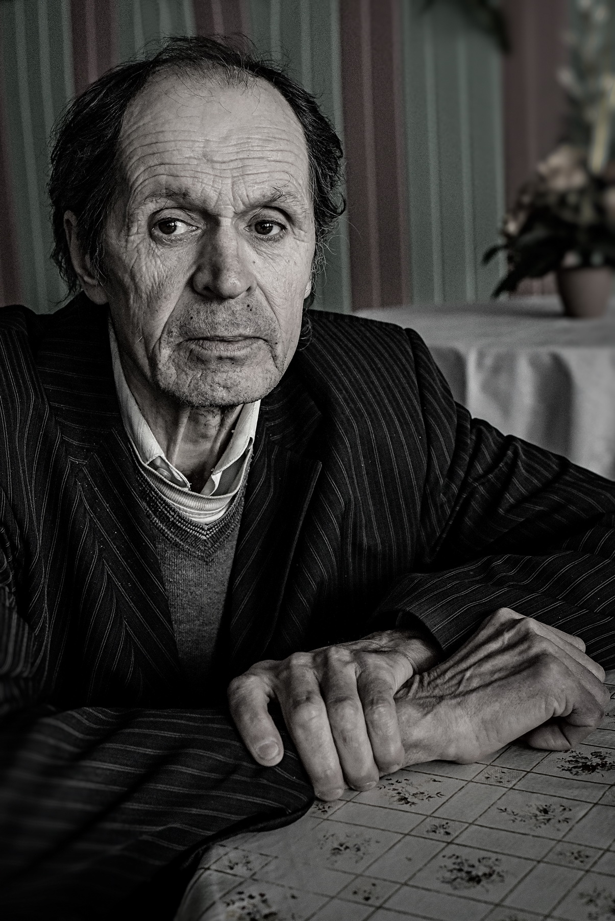 © Фотограф Сергей Рыжков — Мутноглазая беда…