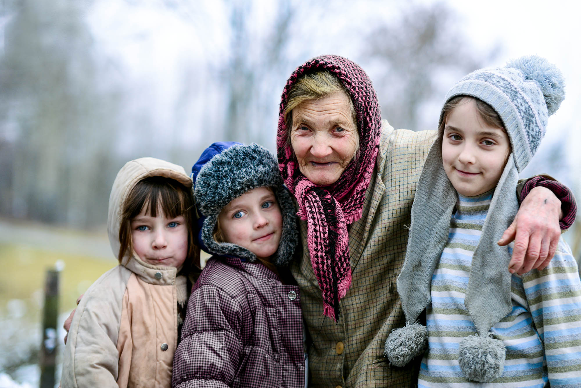 Детства сладкий сон. ©Валерий Куртанич - https://www.facebook.com/kurtanich.valeriy?fref=ts