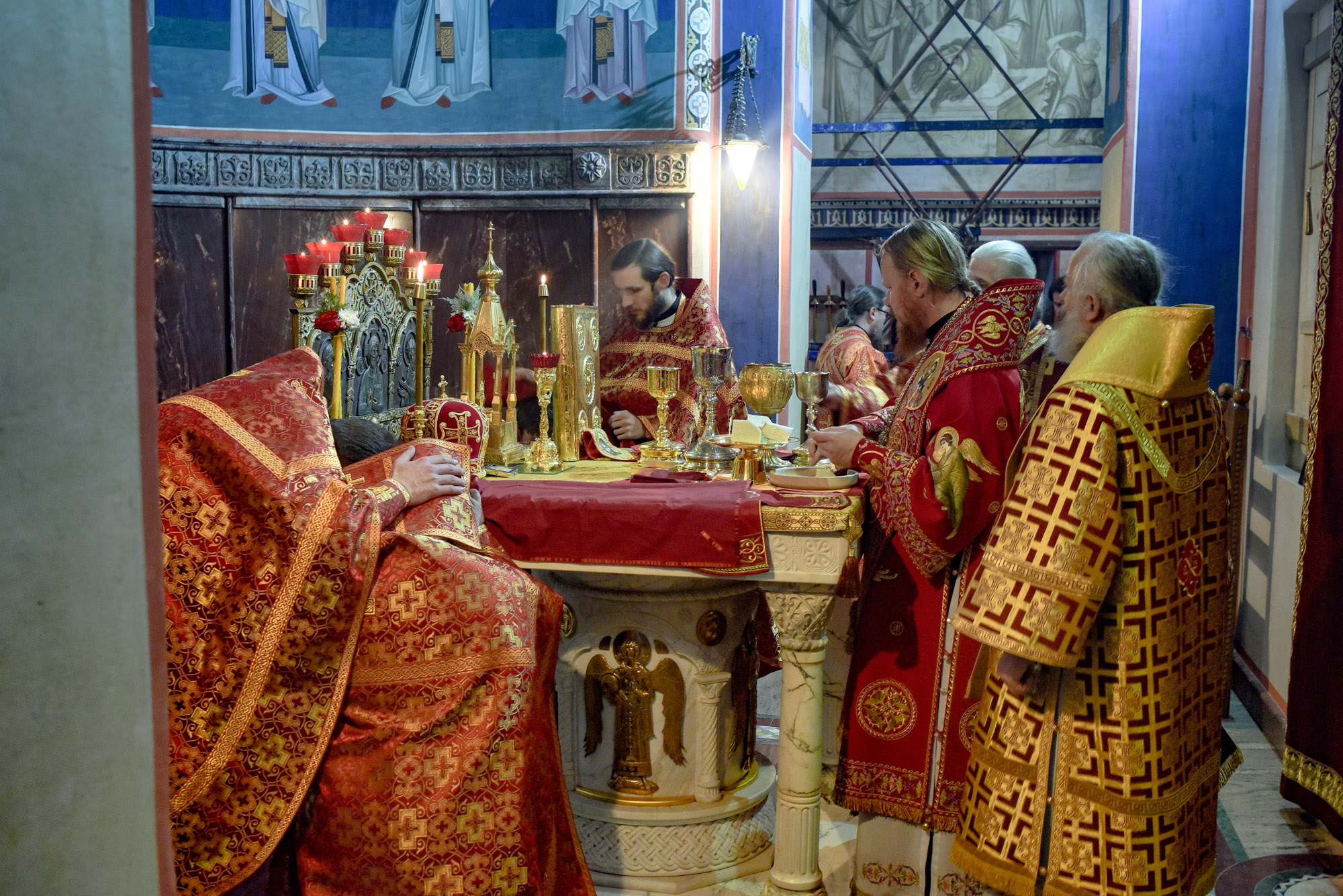 super photo orthodox icons prayer mikhai menagerie 0184
