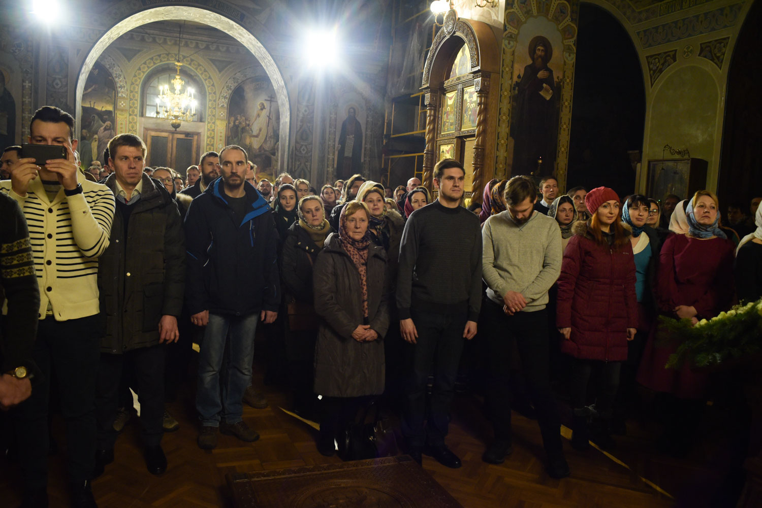 orthodoxy christmas kiev 0230