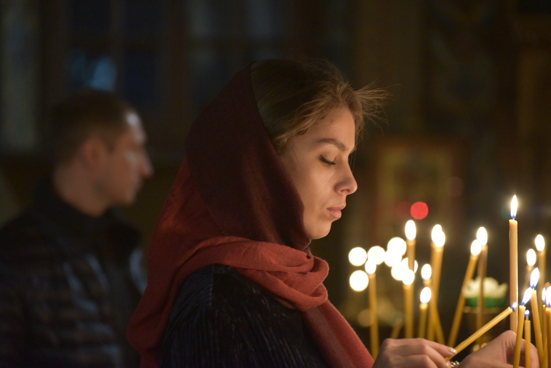 photos of orthodox christmas 0030