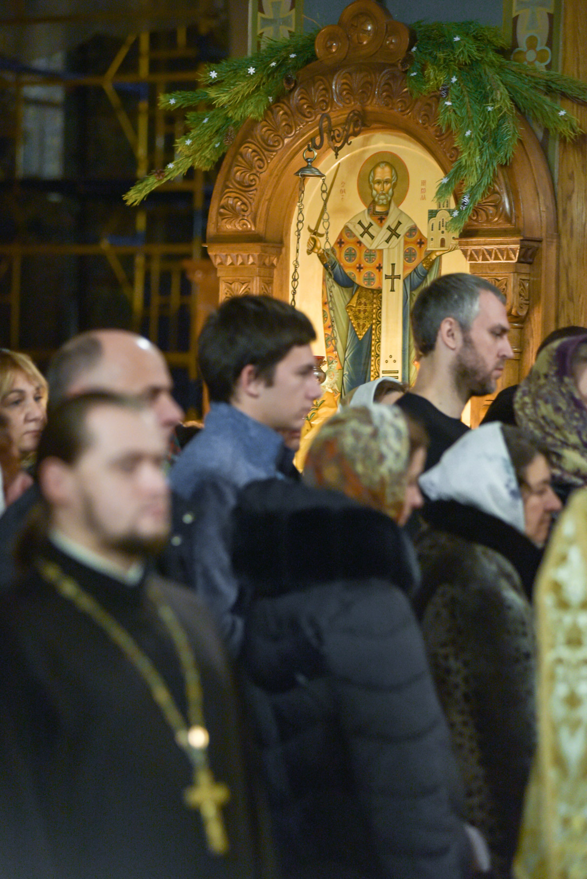 photos of orthodox christmas 0101