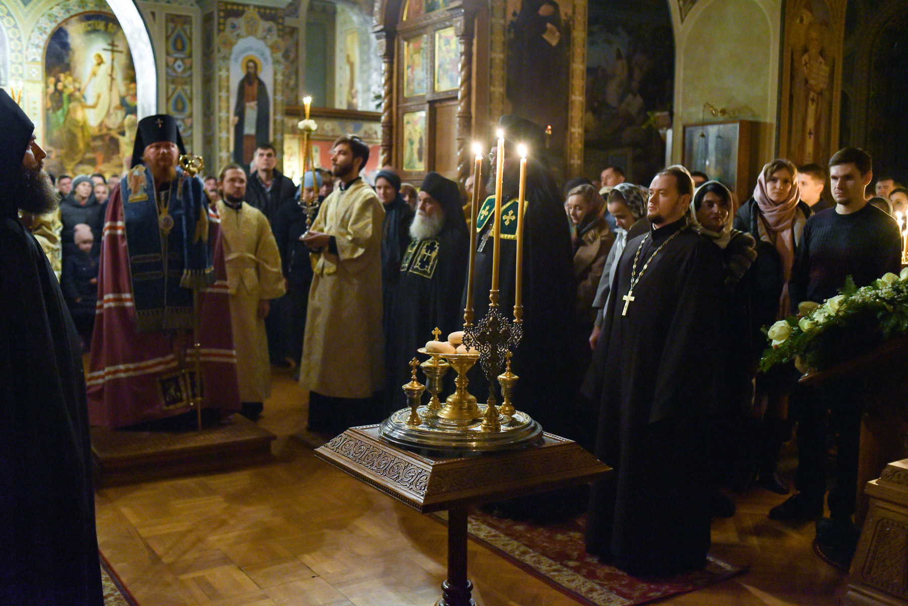 photos of orthodox christmas 0117