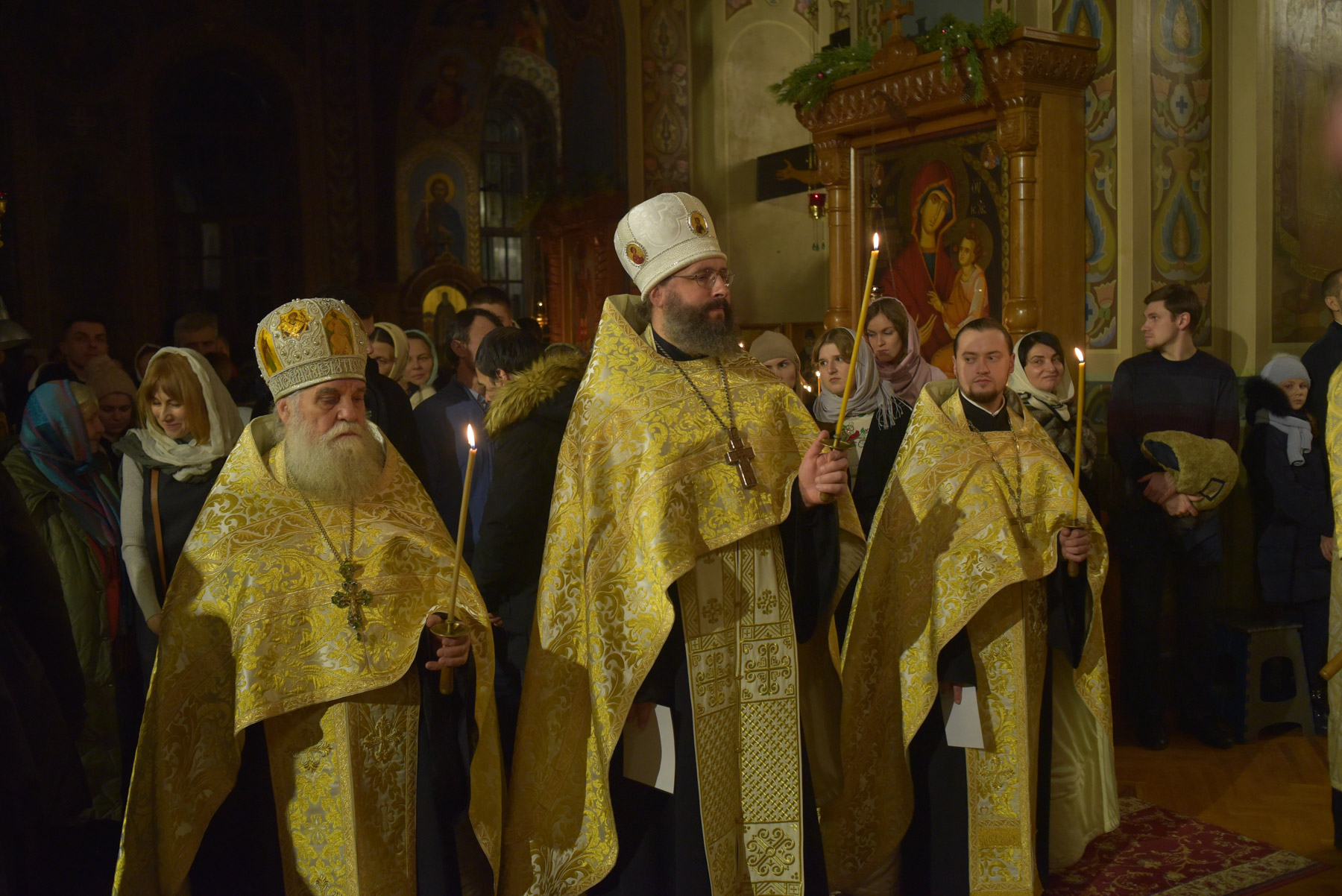 photos of orthodox christmas 0180
