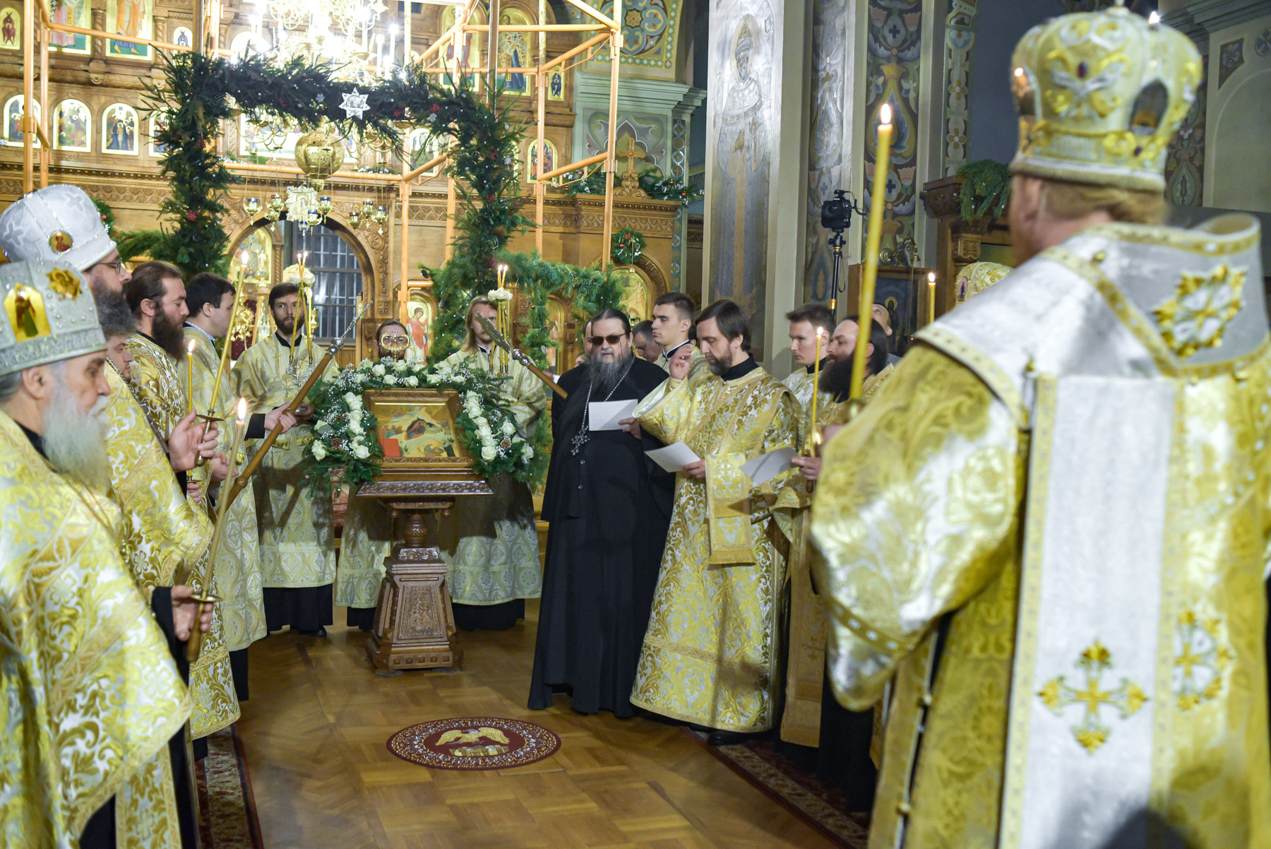 photos of orthodox christmas 0182