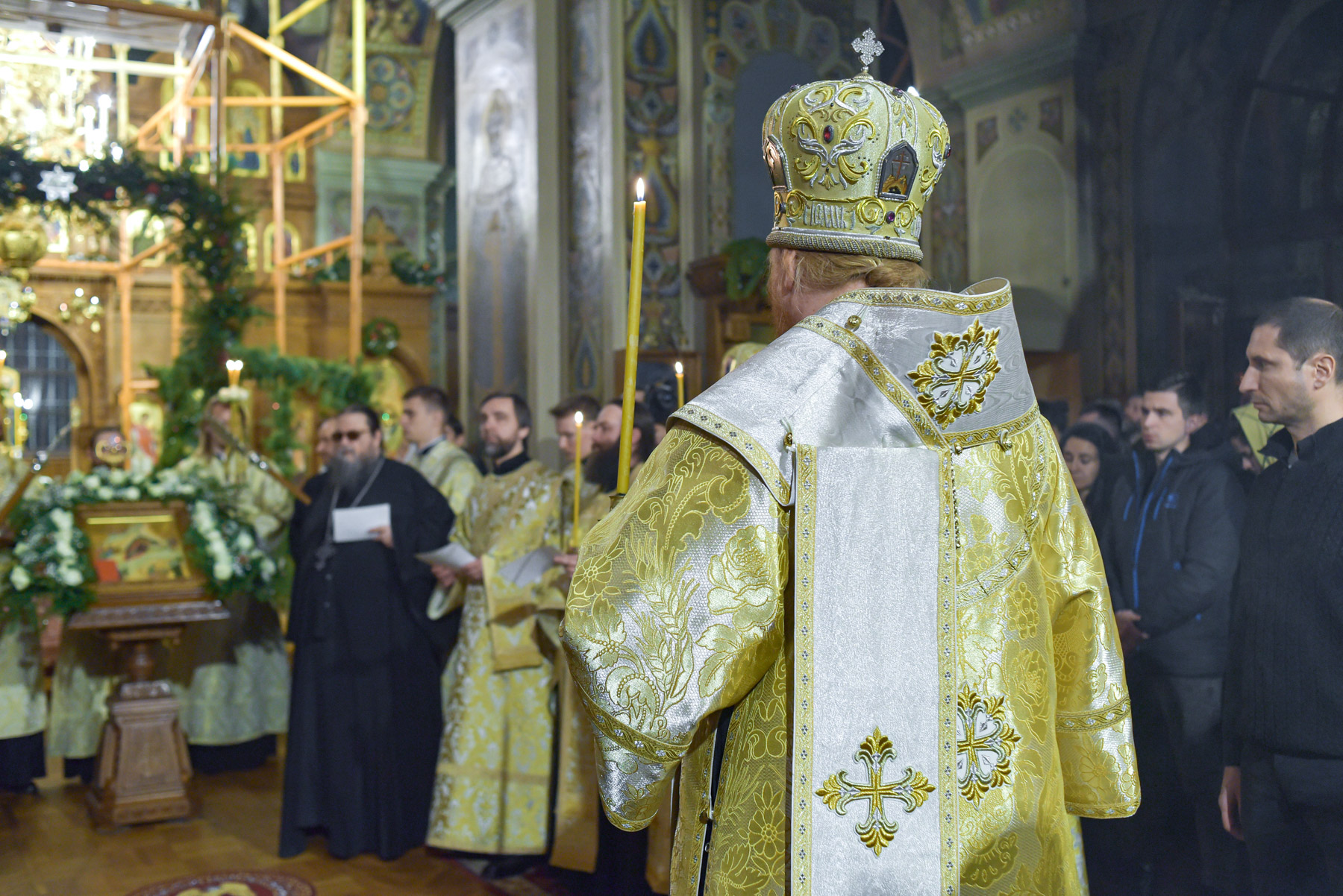 photos of orthodox christmas 0183