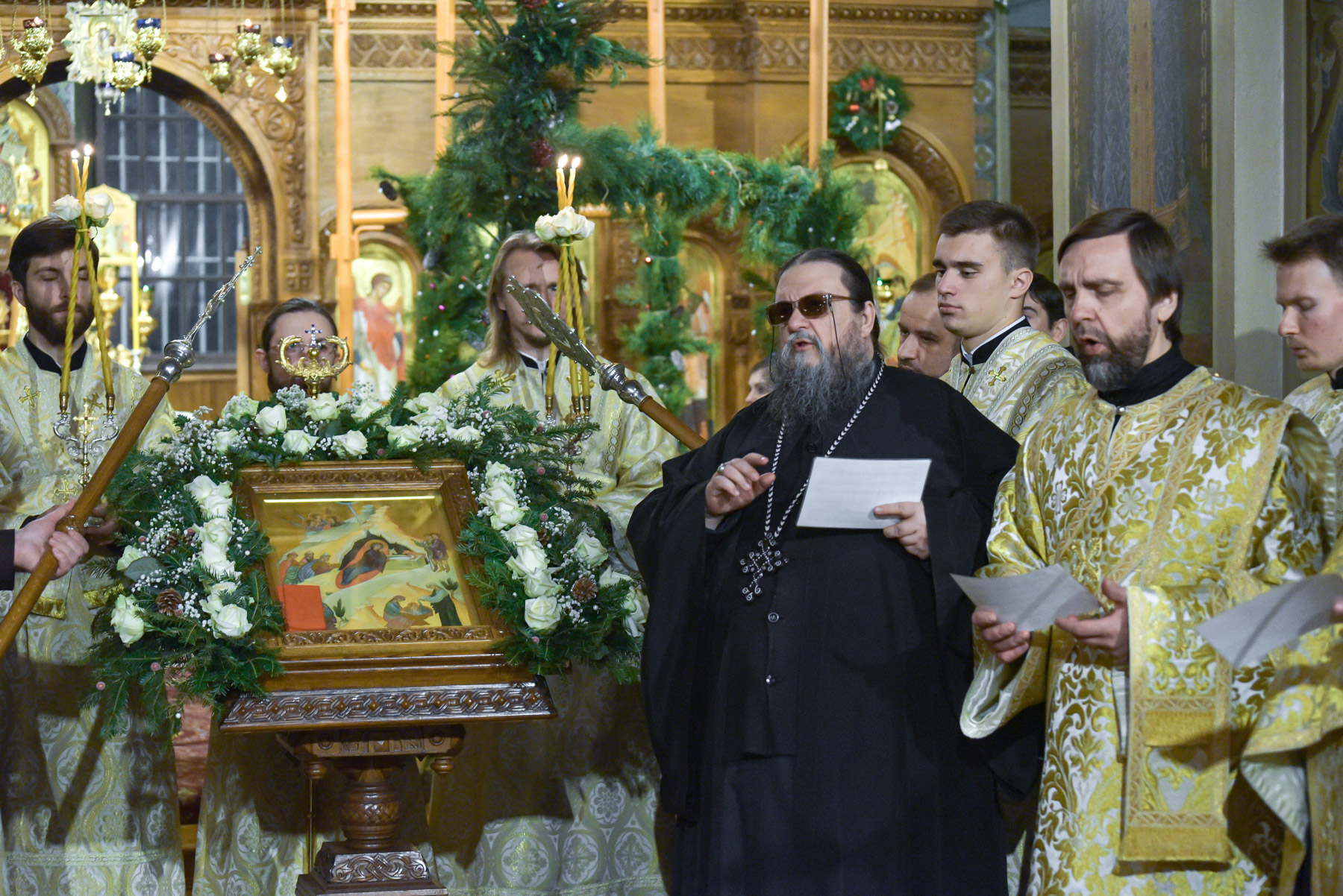 photos of orthodox christmas 0184